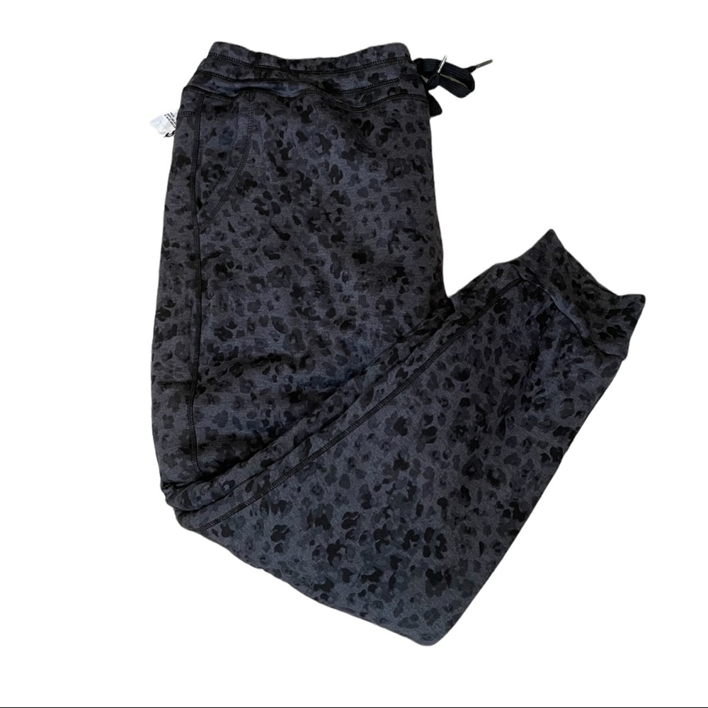 💞NWT FREE 2 B Sherpa Lined Joggers Ladies Size XL